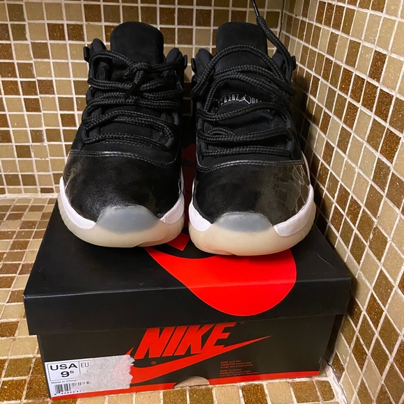 Used baron 11 Lows sz 9.5 very clean - Picture 6 of 6
